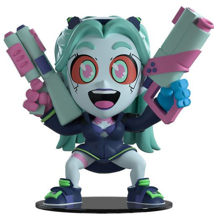 Youtooz - Cyberpunk Edgerunners: Rebecca