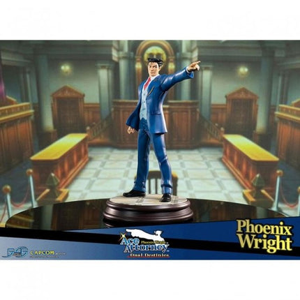 Phoenix Wright Ace Attorney Dual Destinies 1/6 Scale Figure