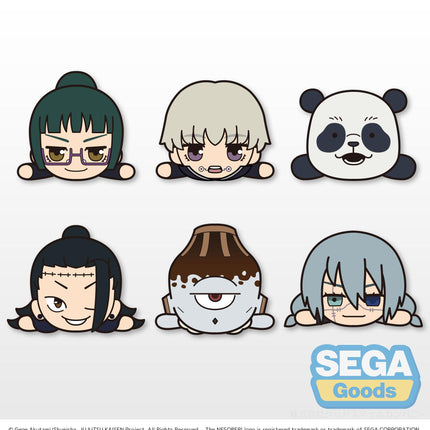 NESOBERI (Lay-Down) Jujutsu Kaisen Plush Petit Vol. 2