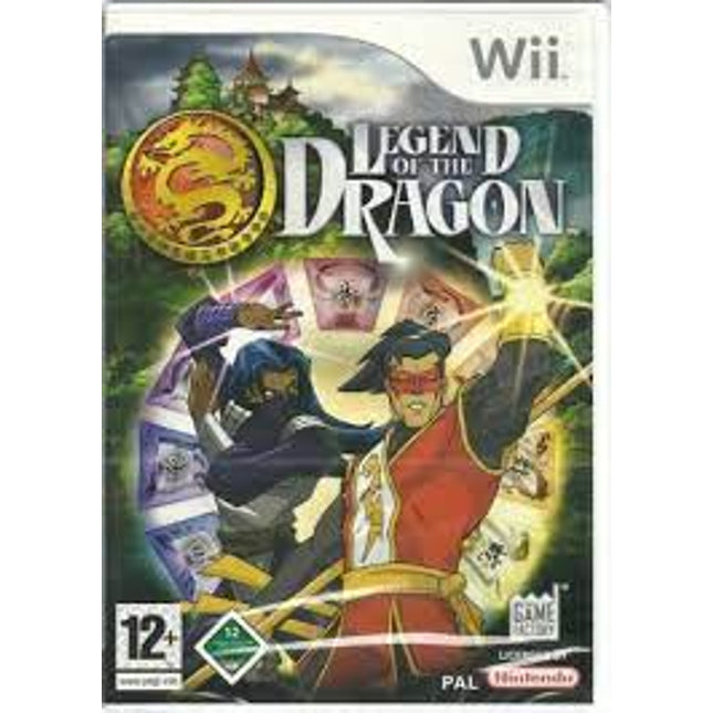 Legend of the Dragon [Wii]