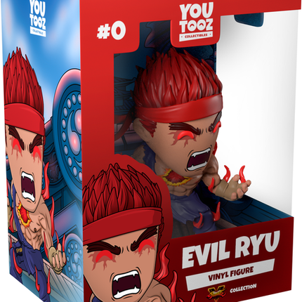Youtooz - Street Fighter: EVIL RYU