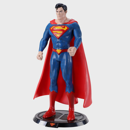 DC Superman Bendyfig