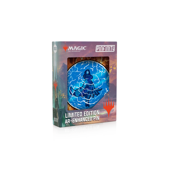 PMTG053 Magic: the Gathering - Limited Edition: Force of Negation AR Pin
