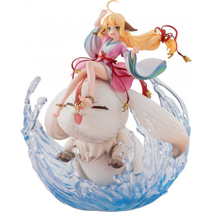 Fox Spirit Matchmaker 1/7 Scale Figure Susu Tushan: Wan Shui Yi Shan Ver.