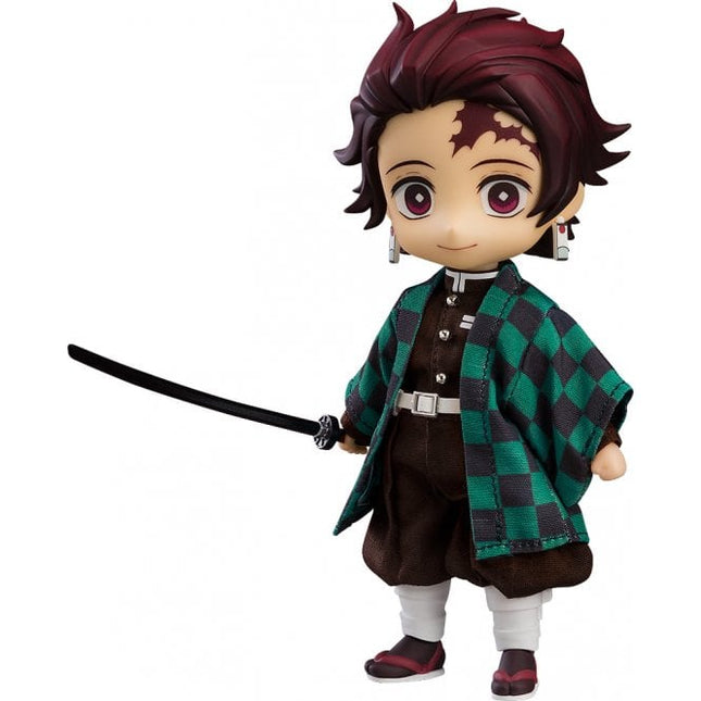 Demon Slayer: Kimetsu no Yaiba Nendoroid Figure Doll Tanjiro Kamado