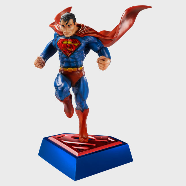 DC Superman Comic Book Edition Sculpture