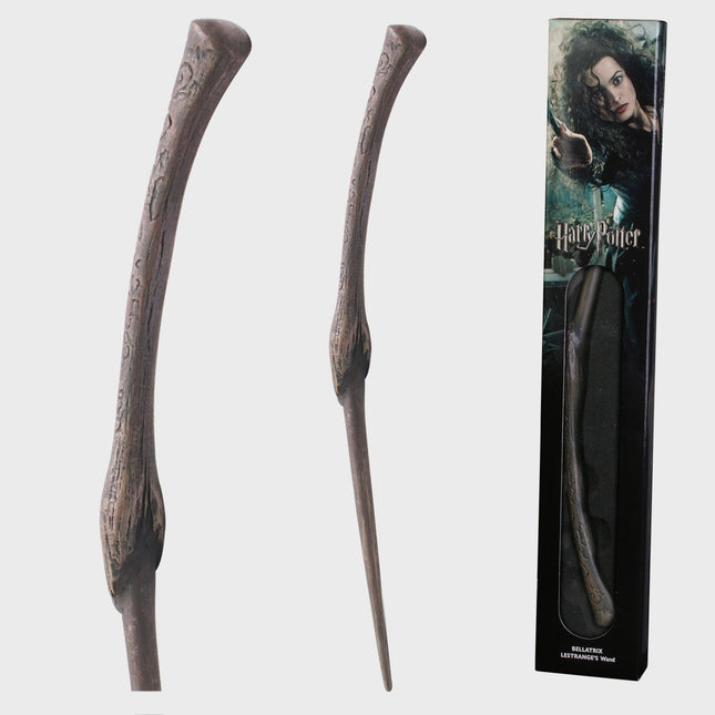 The Noble Collection - Harry Potter: Bellatrix’s Wand In Window Box