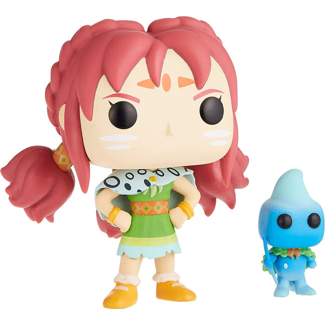 Funko 27017 Pop! Games - Ni No Kuni II Tani with Higgledy