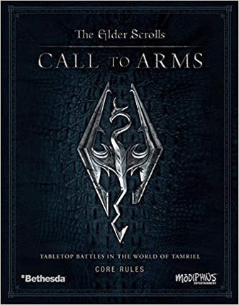 Elder Scrolls: Call to Arms: Core Rules Box