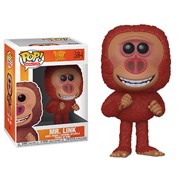 Funko POP MISSING LINK - MR LINK