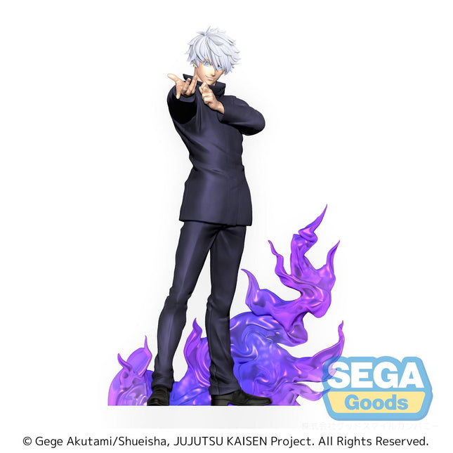 "Jujutsu Kaisen" SPM Figure "Satoru Gojo" Kyoshiki "Murasaki"