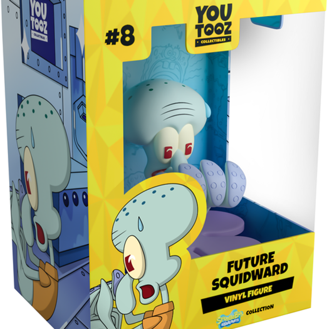 Youtooz - Spongebob Squarepants: Future Squidward