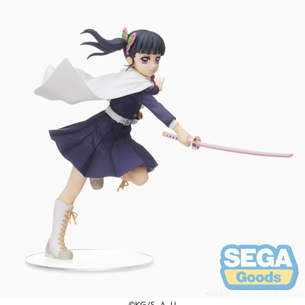 "Demon Slayer: Kimetsu no Yaiba" SPM Figure "Kanao Tsuyuri"