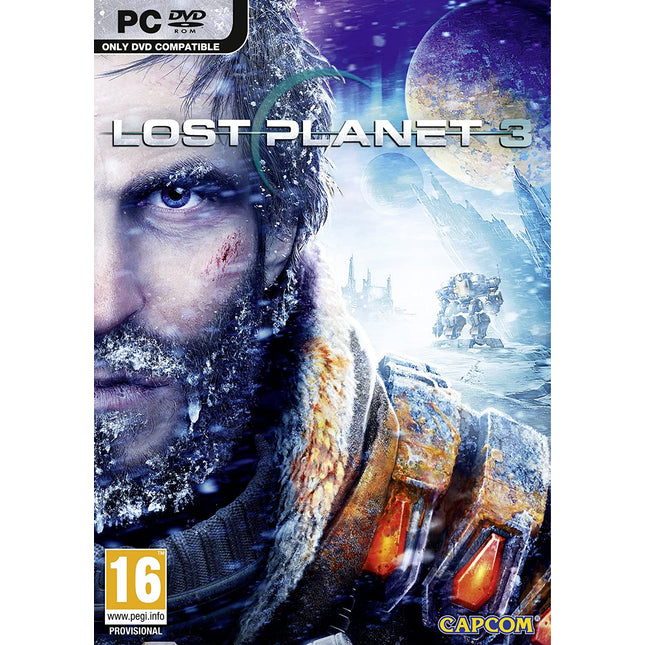 Lost Planet 3 (PC DVD)