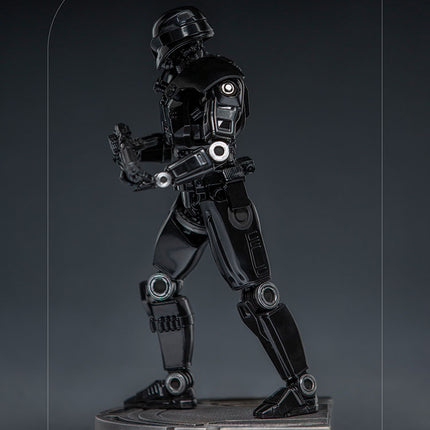 DARK TROOPER BDS ART SCALE 1/10 Figure - THE MANDALORIAN