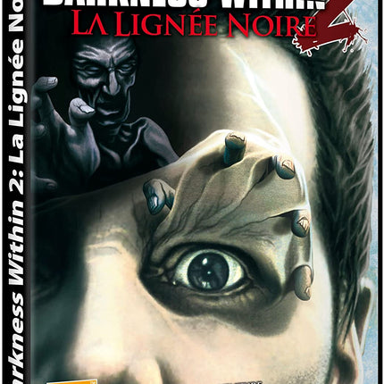 DARKNESS WITHIN 2 DARK LINEAGE (PC DVD)