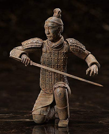 The Table Museum -Annex- figma Terracotta Army