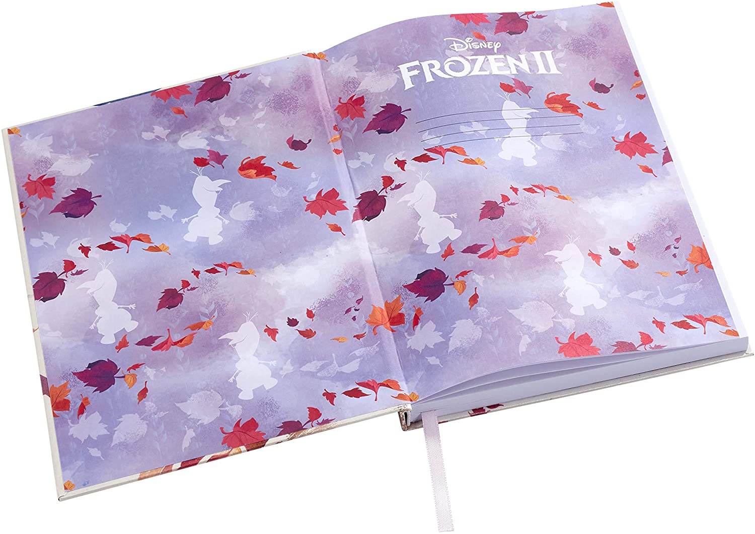 Funko Frozen 2: Fearless: Notebook: Believe in the Journey – Pavilion ...