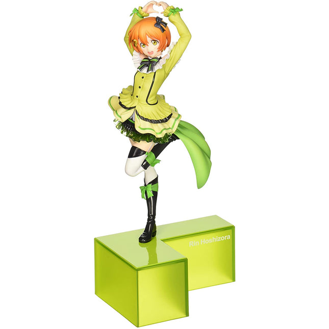 "LoveLive!" Birthday Figure Project: Rin Hoshizora