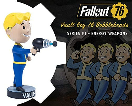 Fallout 76 bobblehead energy weapons