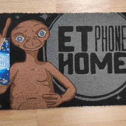 E.T. PHONE HOME DOORMAT 60X40 E.T.