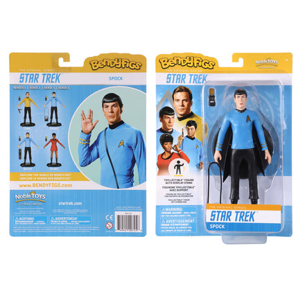 Star Trek - The Original Series Bendyfigs – Spock Figure