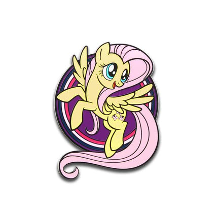 PMLP003 My Little Pony - Fluttershy AR Pin