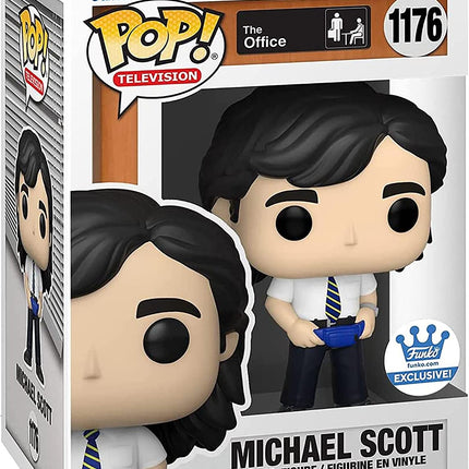 Funko POP! The Office Figure Young Michael Scott