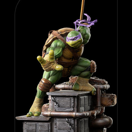 Teenage Mutant Ninja Turtles 1/10 Scale Figure Donatello