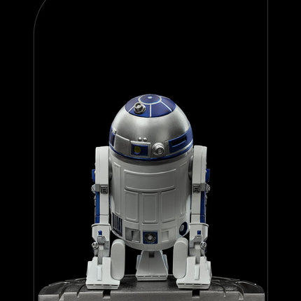 R2-D2 - THE MANDALORIAN ART SCALE 1/10 Figure