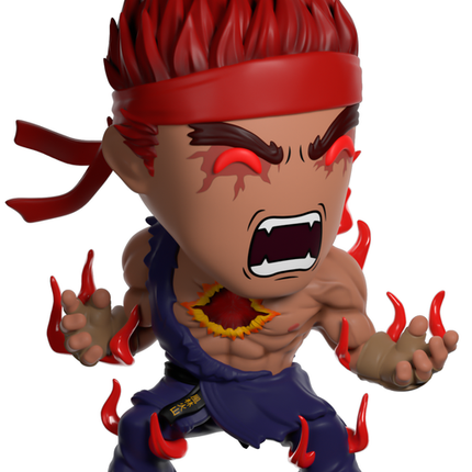 Youtooz - Street Fighter: EVIL RYU