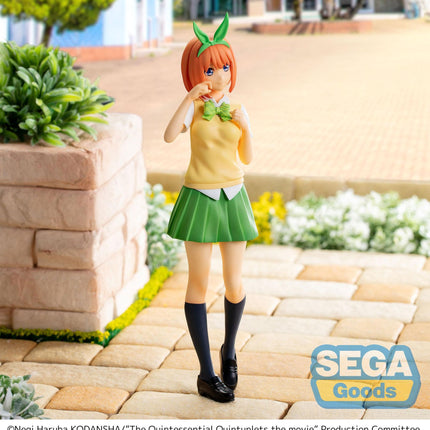 "The Quintessential Quintuplets The Movie" SPM Figure "Yotsuba Nakano" "The Last Festival - Yotsuba's Side"