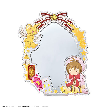 Cardcaptor Sakura: Clear Card Acrylic Frame Stand Mirror