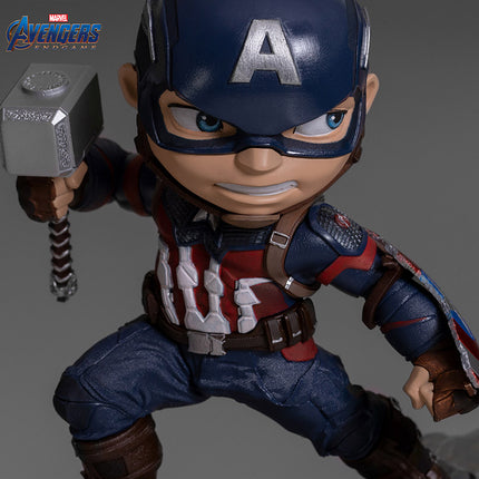 Captain America: Avengers Endgame Minico Figure