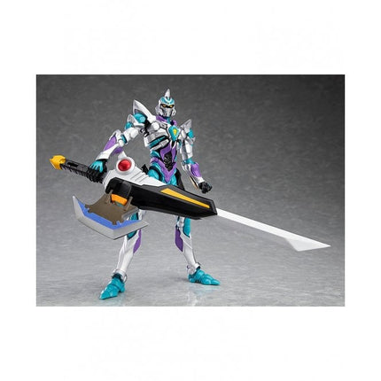 SSSS.GRIDMAN Max Combine DX Full Power Gridman Initial Fighter Color Figure
