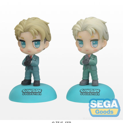 CHUBBY COLLECTION TV Anime SPY x FAMILY Figure Loid Forger (EX)