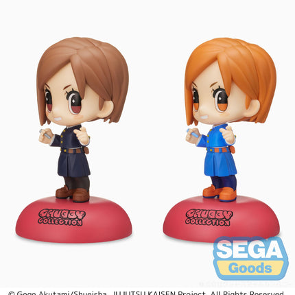 CHUBBY COLLECTION Jujutsu Kaisen MP Figure Nobara Kugisaki