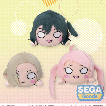 NESOBERI (Lay-Down) Nijigasaki High School Idol Club MP Plush Winter Practice Outfit Vol.4
