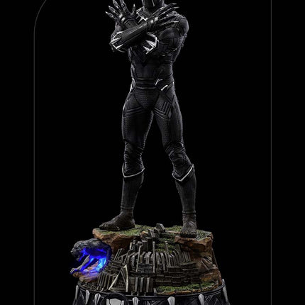 Black Panther Deluxe 1/10 Scale Figure