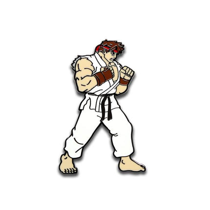 PSF002 Street Fighter- Ryu AR Pin