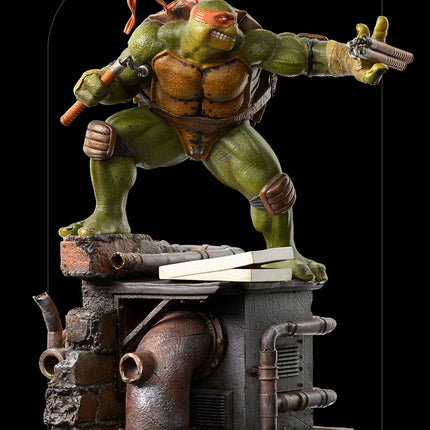 Teenage Mutant Ninja Turtles 1/10 Scale Figure Michelangelo