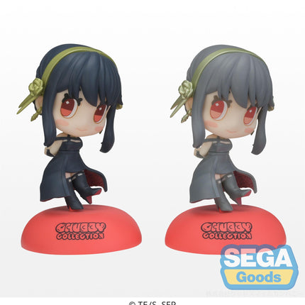 CHUBBY COLLECTION TV Anime SPY x FAMILY Figure Yor Forger (EX)