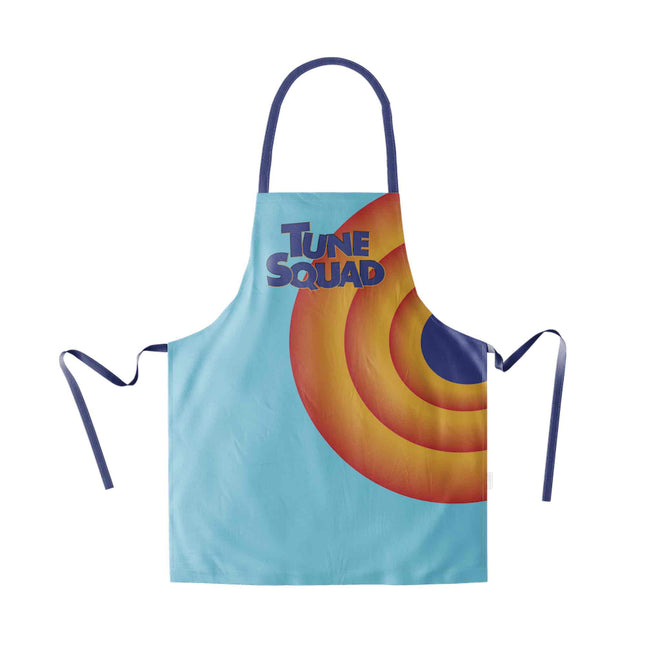 TUNE SQUAD APRON SPACE JAM LOONEY TUNES