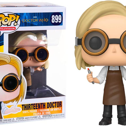 Funko 43349 Dr. Who Doctor POP Vinyl Figure