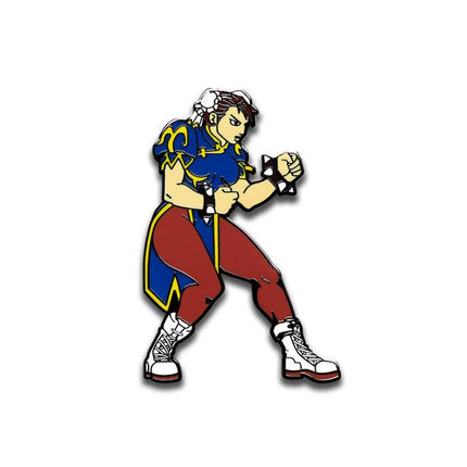 PSF005 Street Fighter- Chun-Li AR Pin