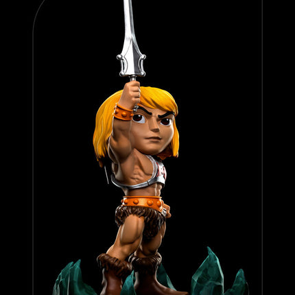 He-Man Masters of the universe Minico Figure