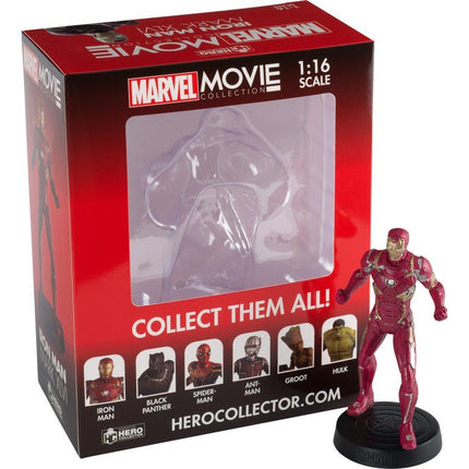 Iron Man Figurine (Mark XLVI) Box Display Edition