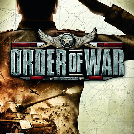 Order Of War (PC DVD)