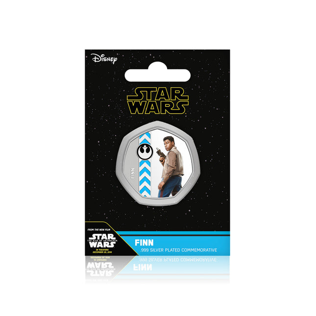 Finn Silver-Plated Commemorative Assorted