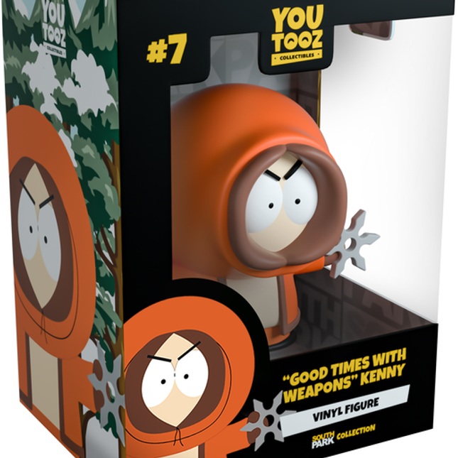 Youtooz - South Park: Good Times With Weapons Kenny